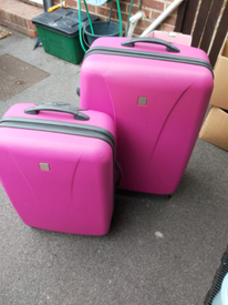tripp berry suitcase